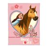 Herding Fleecedecke Spirit, 130 x 170 cm, 100% Polyester