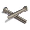 Hex Bolts, 1/4 x 3/4 inch BSF, A2 Stainless Steel, Fully Threaded, 20 Pack