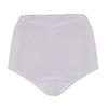 Ladies White Incontinence Pants XL