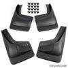 4PCS Splash Guards Mud Flaps Fit For Chevy Silverado Sierra 1999-2007