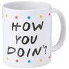 Pyramid International Friends (How You Doin'-Dots Mug