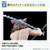 BANDAI SPIRITS Devil Model Iinosuke Tsukihira Color Coded Plastic Model