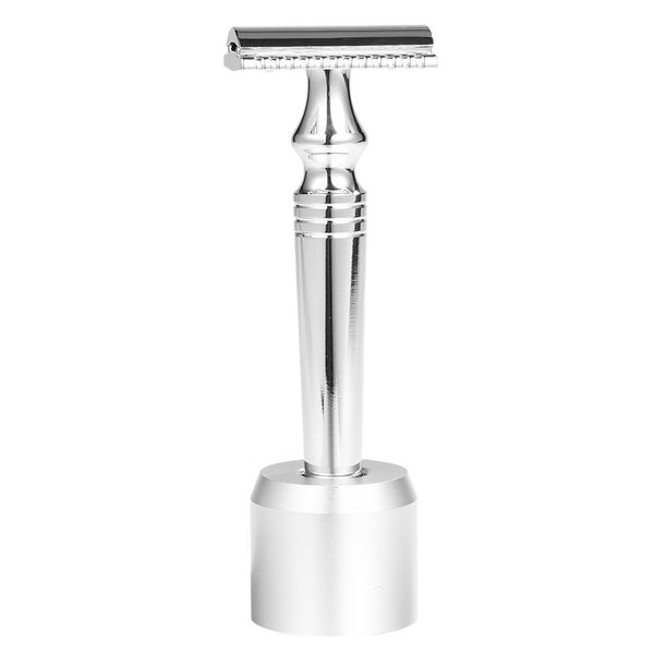 4 Colors Shaving Brush Stand For Men, Shaving Brush Stand Holder,safety Razor And Shave Brush Shave Stand Excellent Gift (1#)