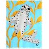 CafePress Happy Harbor Seal Rectangle Sticker Rectangle Bumper Sticker Car Decal