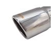 Simoni Racing TRX/21 Exhaust Tip Rounded Inox