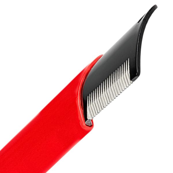 Masterclip | Stripping Knife for Dogs Pets Horses – Professional Hand Stripping Comb for Grooming and De Shedding (Fine Hair Types)