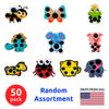 50-pack XTSTR9 Kid's Cartoon Reusable Thermometer | XRGO