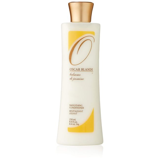 Oscar Blandi Jasmine Smoothing Conditioner, 8.4 Fl oz