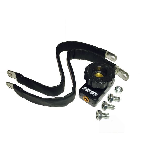 EVOTEC Battery Cut Box Standard Connection Wiring 3.9 inches (10 cm) Model