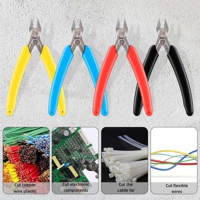 Small Cable Cutters