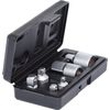 KS Tools 911.0106 Chrome+ Adaptor Set (6 Pieces)