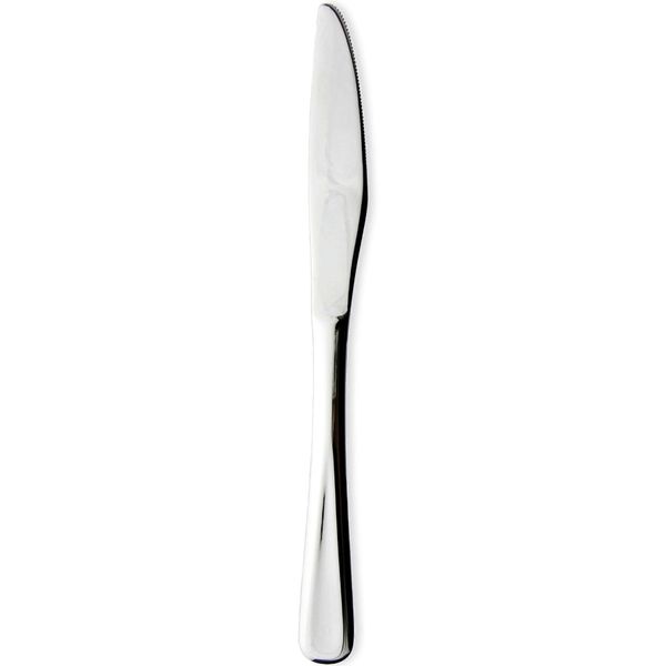 Nagao Chick Steak Knife, 8.7 inches (22.2 cm), Stainless Steel, Made in Japan