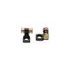 OVSAL 2 PCS Black Roller String Retainer String Trees for Electric Guitar Roller String Tree Roller String Guide for Strat Stratocaster Tele Telecaster Electric Guitar