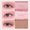 espoir リアルアイパレット オールニュー 2号 ソフティロージ 7.5g REAL EYE PALETTE ALL NEW 8色アイシャドウ パレット ラメ パール マット 韓国コスメ エスポア公式
