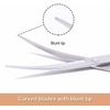 LovinPet Pet Grooming Scissors Sharp,Comfortable,Light-Weight shear