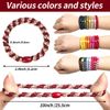 Pack of 8 Girls Hair Bobbles Elastic Bands Hair Bands Elastic Style 14