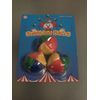 Toy Juggling Balls - Pack of 3 balls