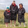 SUP Conwy Unisex Adults Waterproof Changing Robe Keep Dry (L)