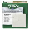 Curad SoothePLUS Gauze Pads with ARM & HAMMER Baking Soda, 4" x 4", 25 count