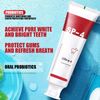 SP Brightening Toothpaste with Stain Removal, Fresh Breath & Probiotic Toothpaste