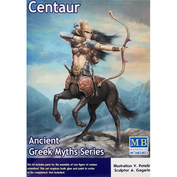 Masterbox 1:24 - Ancient Greek Myths Series, Centaur