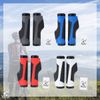 [Cat Hand] Cross Bike Grip, Bicycle Grip (Blue)