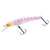 Daiwa Fuuka 55S Plug, Tsukiyobijin, Luminous White