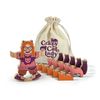 Genuine Fred, Crazy CAT Lady Wooden Balance Game, Assorted