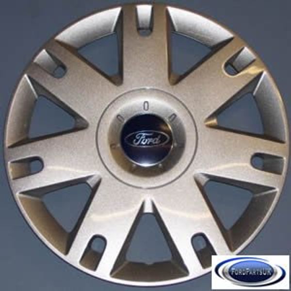 Ford 15" Wheel Trim (Fiesta/Fusion)