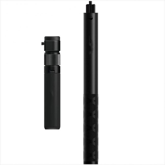 vgsion Long Invisible Selfie Stick for Insta360 X3 / X2/ One RS/One R, 2  Meters