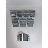8) Garage Door Top Brackets Adjustable Commercial (8-Pack Value Bundle)