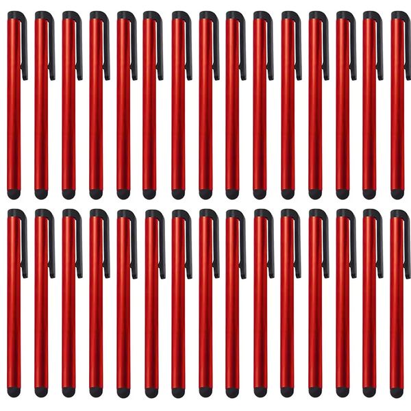 Premium 30 Pack Stylus Compatible with Bose Frames Alto Short Slim Touch Medium Tip Pen for All Capacitive Touch Medium Tip Screens