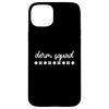 Derm Squad Dermatology Cosmetic Dermatologist Case for iPhone 15 Plus