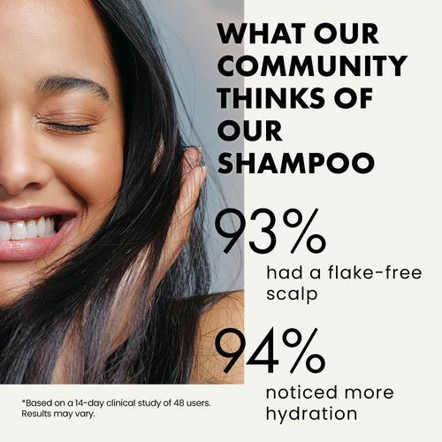 Anti-Dandruff Shampoo for Men & Women - Dandruff Scalp Treatment - Shampoo for Oily Hair, For Flaky, Itchy, Dry Scalp Relief with Jojoba & Argan Oils - Sulphate-Free, Dermatologist Developed 200ml