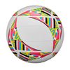 Wilson AVP Movement Volleyball, Weiß/Rosa/Gelb