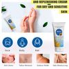 Jeans Maximum Skin Therapy Cream with Aloe & Vitamin E. Moisturizing Cream for Dry & Sensitive Skin affected by many causes such as Radiation Treatment, Sunburn, Itchiness & Redness. 2oz