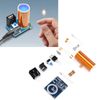 Science Fun Kit, Electromagnetism Learning Tool, Coil Electricity Conversion Module for DIY Teaching