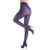 Hue Women's Super Opaque Tights with Control Top, Black, 2
