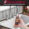 TP19H Digital Meat Thermometer for Cooking with Ambidextrous Backlit and Motion 