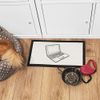 'Laptop Computer' Pet Feeding Mat (PM00021672)