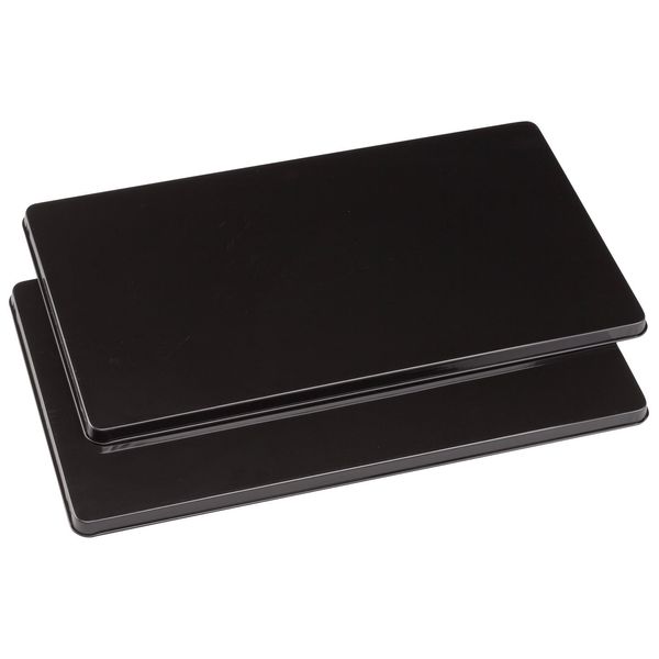 Electric Burner Covers Set of 2