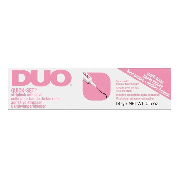 Ardell DUO Quick Set, Dark, 140 g