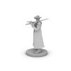Half Orc Gunslinger Male Tabletop DND Gaming Miniature