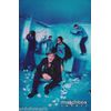 Matchbox Twenty Poster 20 Matchbox20 Blue Matchboxtwenty