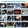 2025 THINKDIAG OBD2 Car Diagnostic Tool KEY ECU Coding Scanner All Software Free