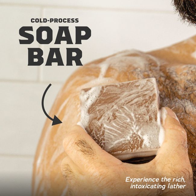 Dr Squatch Cool Fresh Aloe Bar Soap