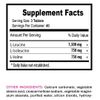 Amino fuel - BCAA 3000 - Performance strategy 1 Bottle 120 Tablets