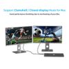 USB C to Displayport 144Hz cable Thunderbolt Type C to DP adapter cable for Macs