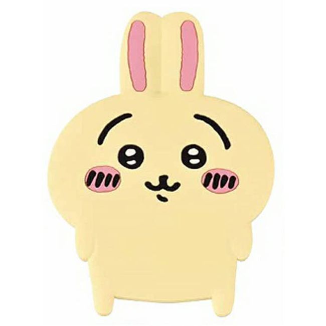 Kamio Japan 017176 Chikawa Silicone Mirror, Rabbit, Nagano, Twitter, Pixiv, Something Small and Cute