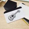 Azeeda 'Ukelele Instrument' Pencil Case (PC00052799)